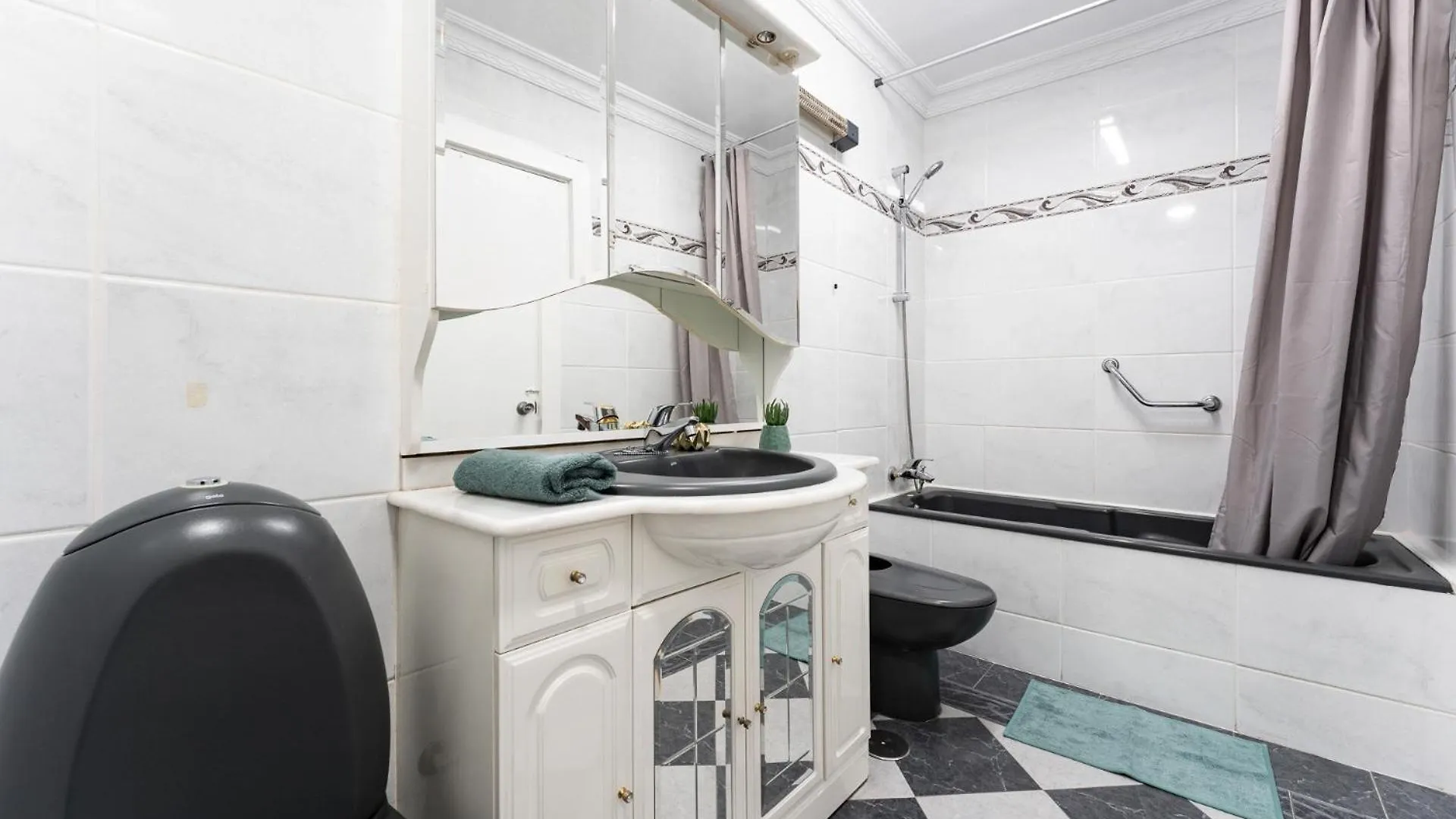 Apartman Malagasuite Paganini Torremolinos