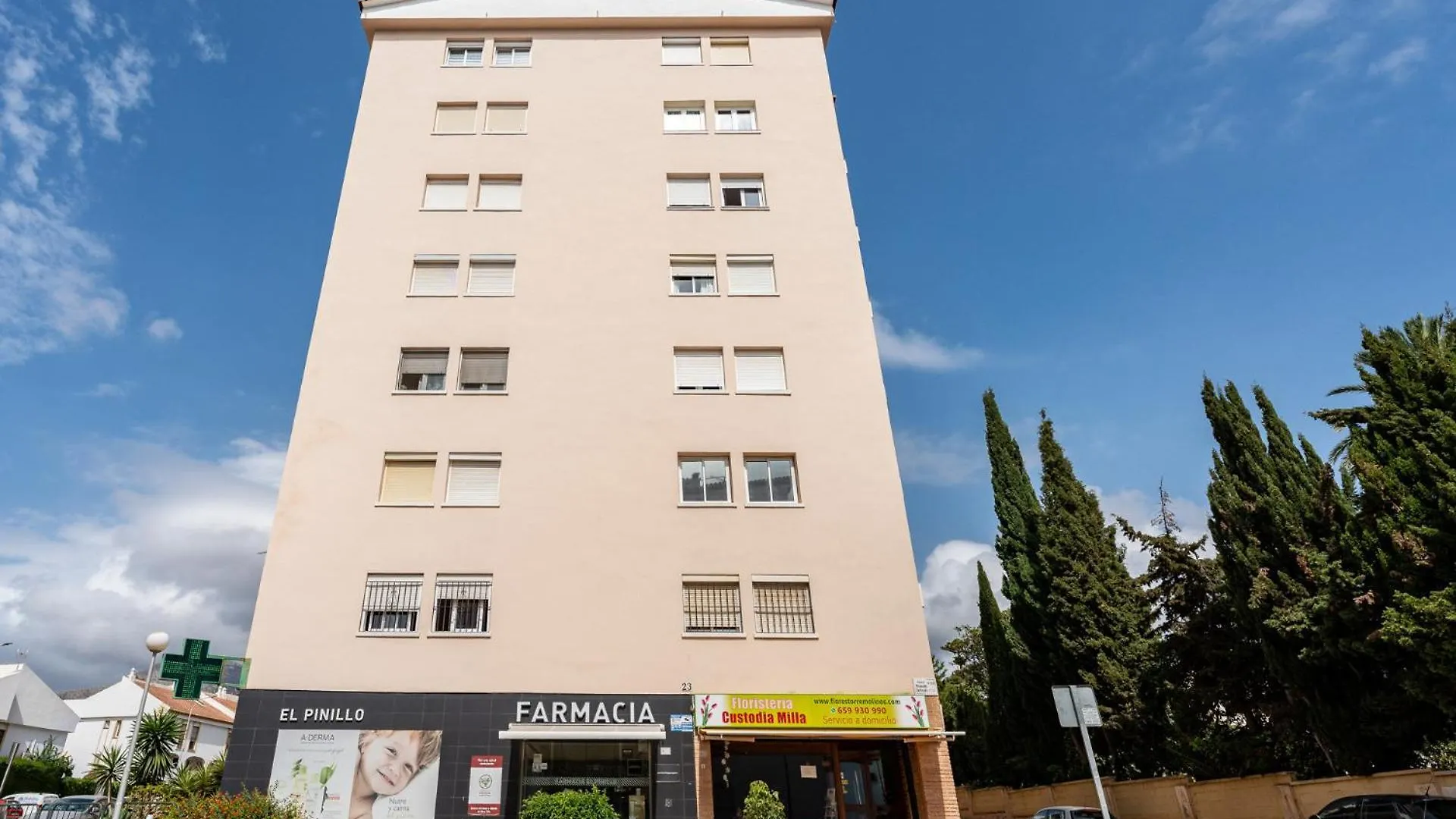 Malagasuite Paganini Torremolinos Apartment
