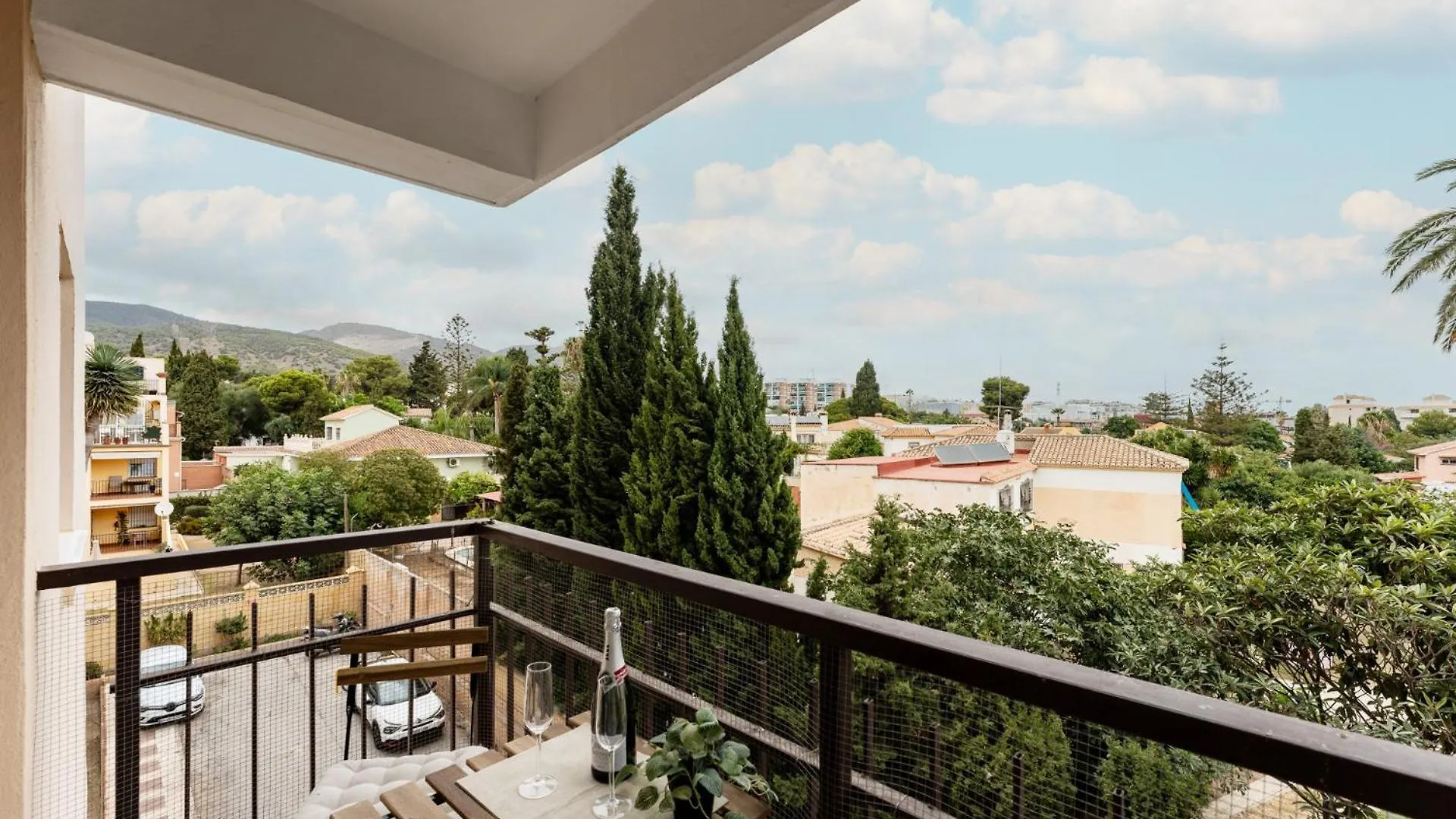 Apartment Malagasuite Paganini Torremolinos